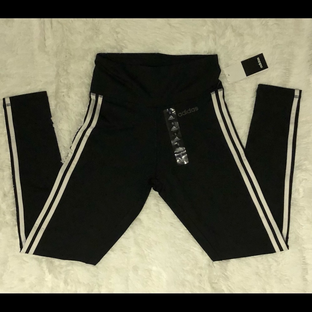 Adidas Climalite Training Tights Size S - Picture 6 of 11
